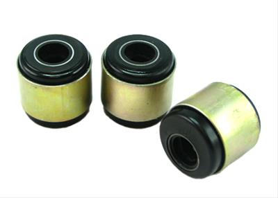 Whiteline Caster Correction Control Arm Bushings W52614
