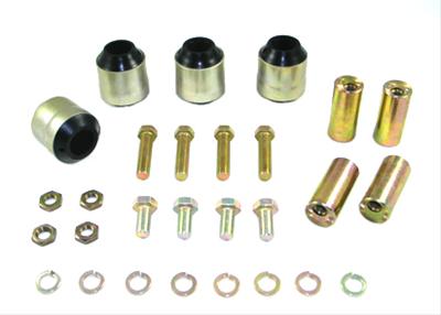 Whiteline Camber/Caster Correction Control Arm Bushings W53338