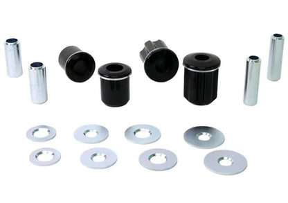 WHITELINE Control Arm Bushings and Bearings W53522