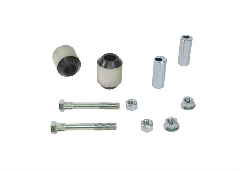 Whiteline Camber Correction Control Arm Bushing Kits W62384