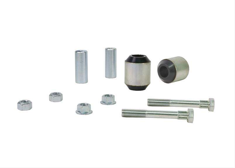 Whiteline Camber Correction Control Arm Bushing Kits W62384