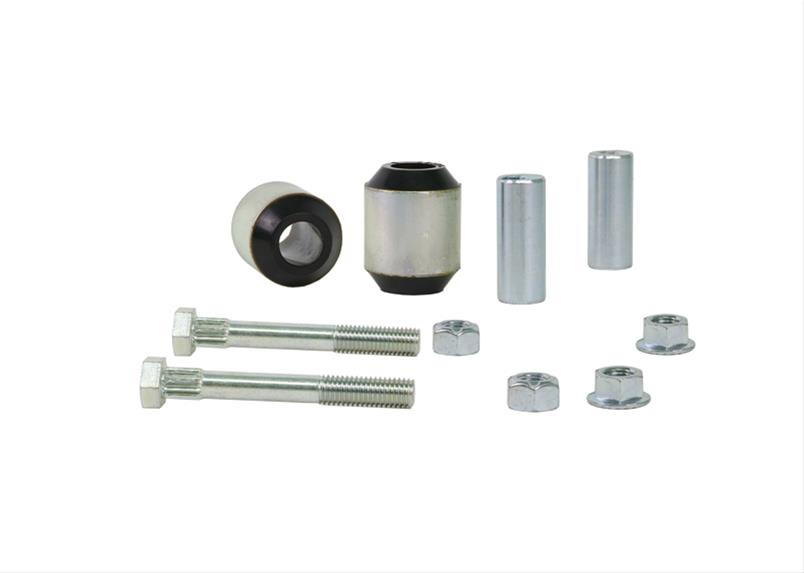 Whiteline Camber Correction Control Arm Bushing Kits W62384