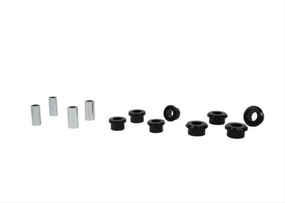 Whiteline Control Arm Bushings W63220