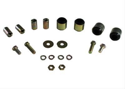 Whiteline Camber Correction Control Arm Bushing Kits W63342