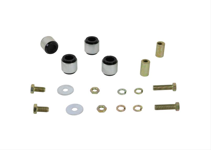 Whiteline Camber Correction Control Arm Bushing Kits W63342
