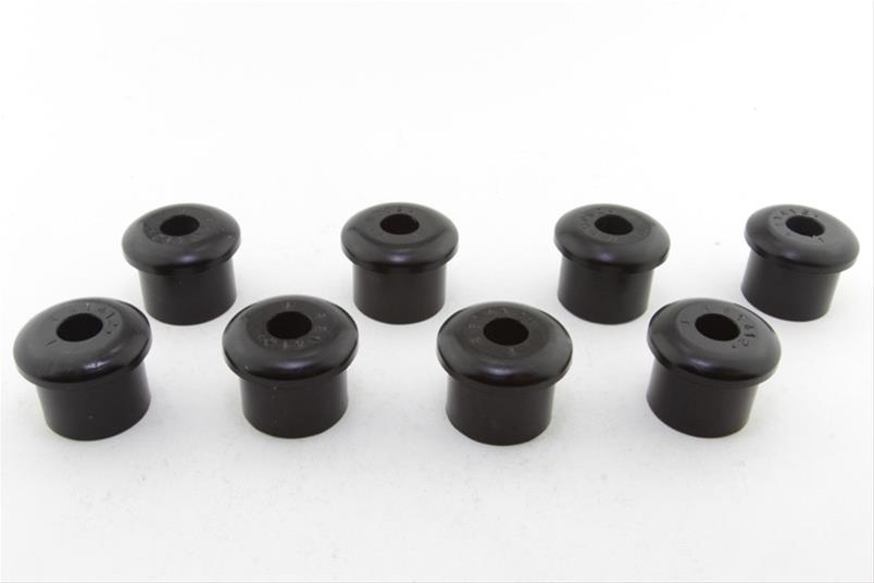 Whiteline Leaf Spring and Shackle Bushings W71412