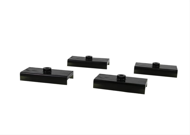 Whiteline Leaf Spring Pads W71413