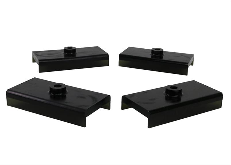 Whiteline Leaf Spring Pads W71413