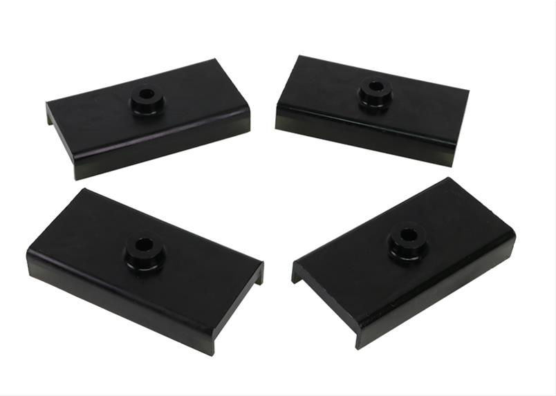 Whiteline Leaf Spring Pads W71413