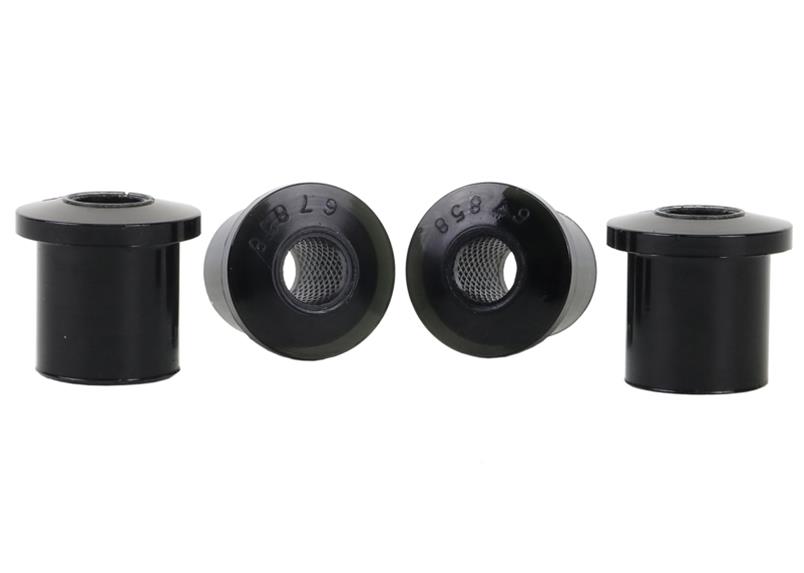 Whiteline Leaf Spring and Shackle Bushings W73467
