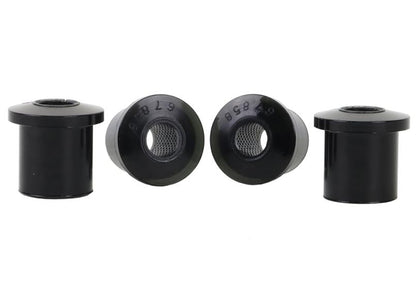 Whiteline Leaf Spring and Shackle Bushings W73467