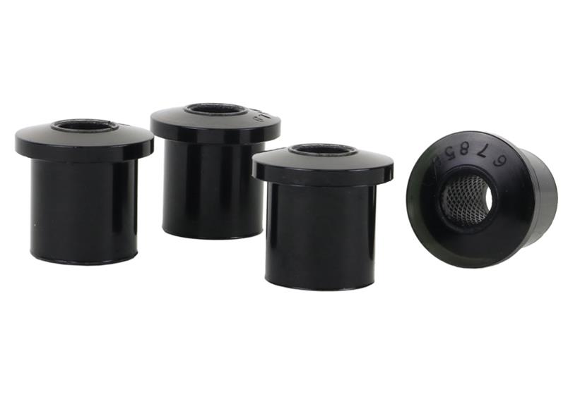 Whiteline Leaf Spring and Shackle Bushings W73467