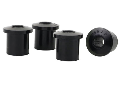 Whiteline Leaf Spring and Shackle Bushings W73467