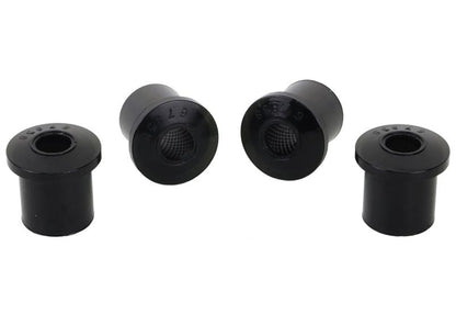 Whiteline Leaf Spring and Shackle Bushings W73467