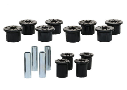 Whiteline Leaf Spring Bushings W73470