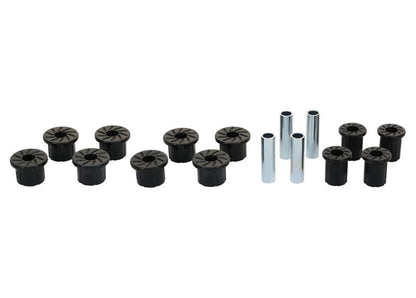 Whiteline Leaf Spring Bushings W73470
