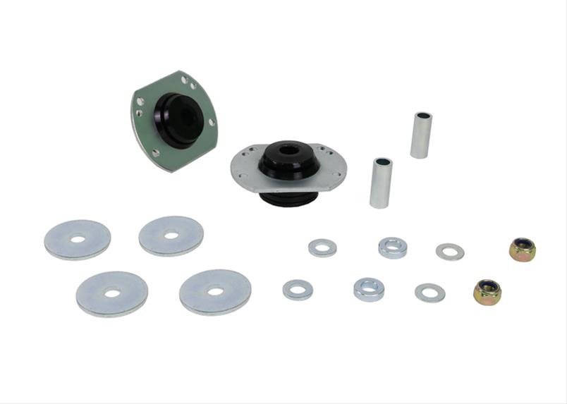 Whiteline Caster Correction Strut Rod to Chassis Bushings W82047