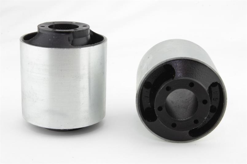 Whiteline Caster Correction Strut Rod to Chassis Bushings W83172