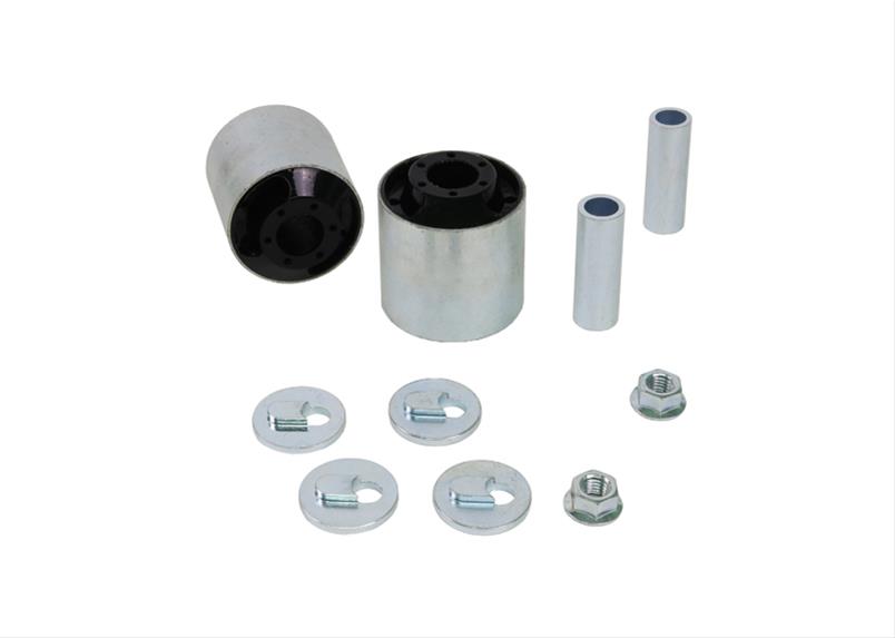 Whiteline Caster Correction Strut Rod to Chassis Bushings W83172