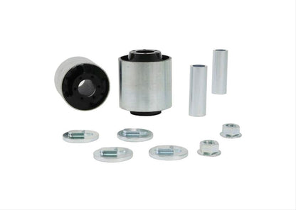 Whiteline Caster Correction Strut Rod to Chassis Bushings W83172