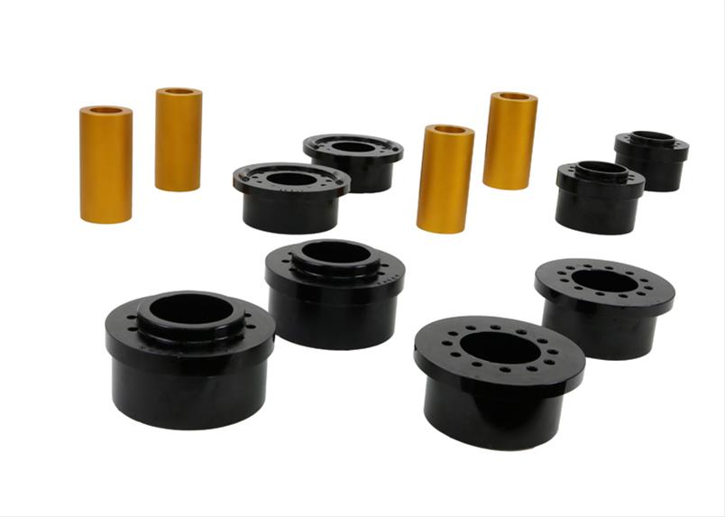 Whiteline Crossmember Subframe Bushings W93398