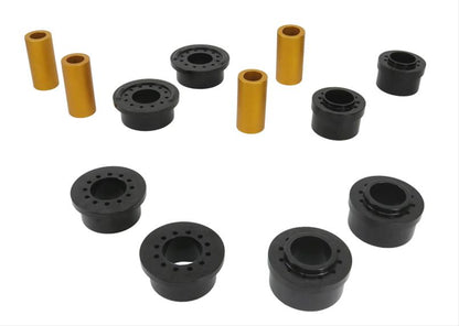 Whiteline Crossmember Subframe Bushings W93398