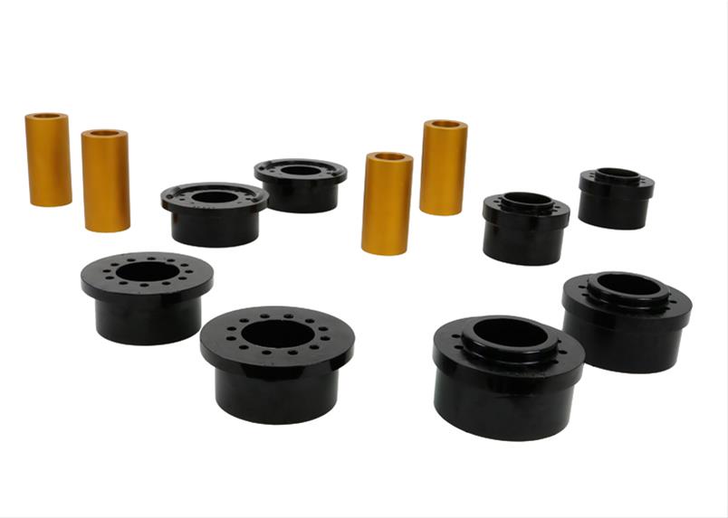 Whiteline Crossmember Subframe Bushings W93398