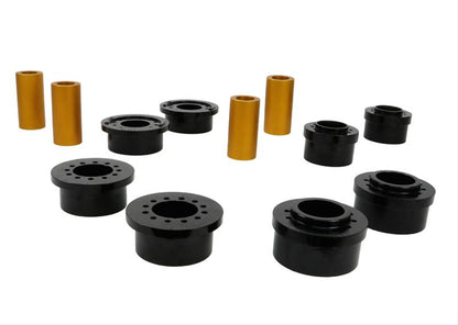 Whiteline Crossmember Subframe Bushings W93398