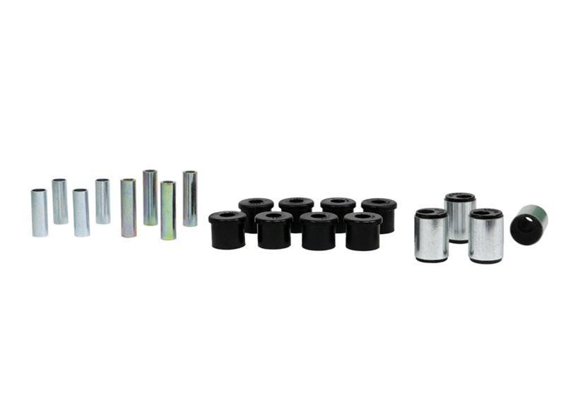 Whiteline Essential Vehicle Kits WEK098