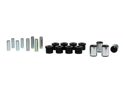 Whiteline Essential Vehicle Kits WEK098
