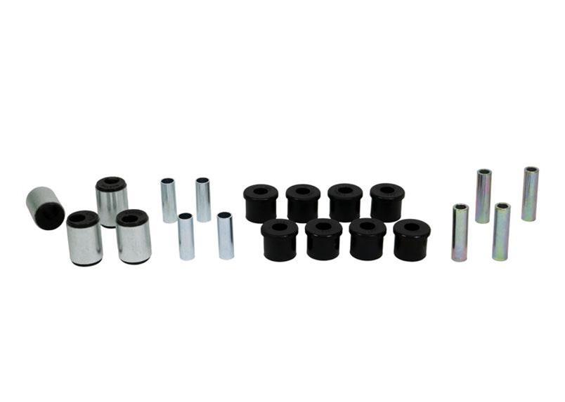 Whiteline Essential Vehicle Kits WEK098