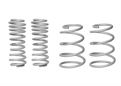 Whiteline Lowering Coil Springs WSK-FRD005