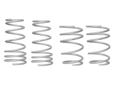 Whiteline Lowering Coil Springs WSK-SUB002