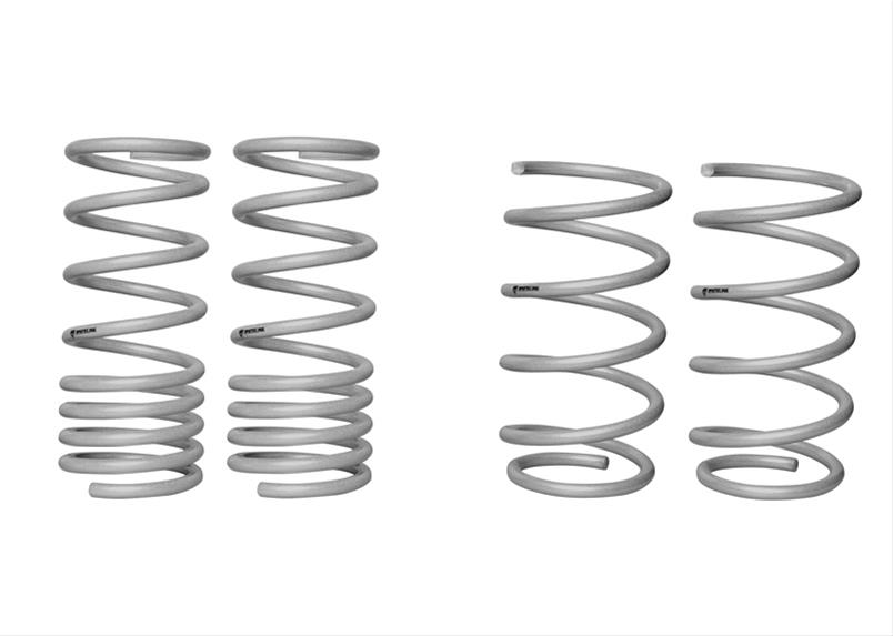 Whiteline Lowering Coil Springs WSK-SUB006