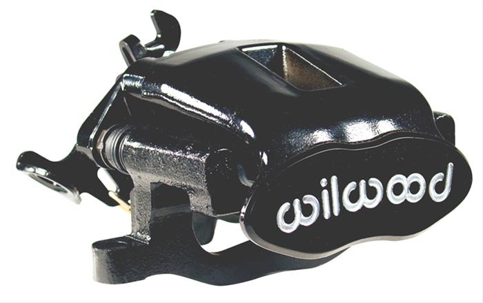 Wilwood Combination Parking Brake Calipers 120-10112-BK