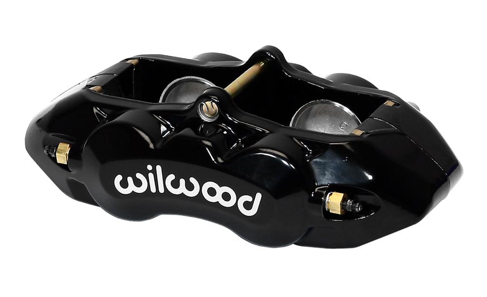 Wilwood D8-4 Brake Calipers 120-10525-BK