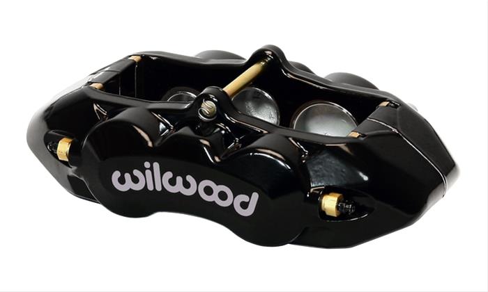 Wilwood D8-6 Brake Calipers 120-11711-BK