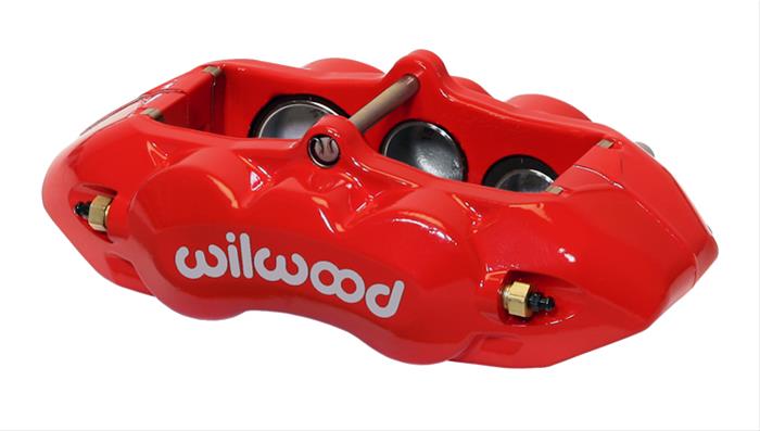 Wilwood D8-6 Brake Calipers 120-11711-RD