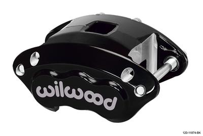 Wilwood GM D154 Brake Calipers 120-11874-BK