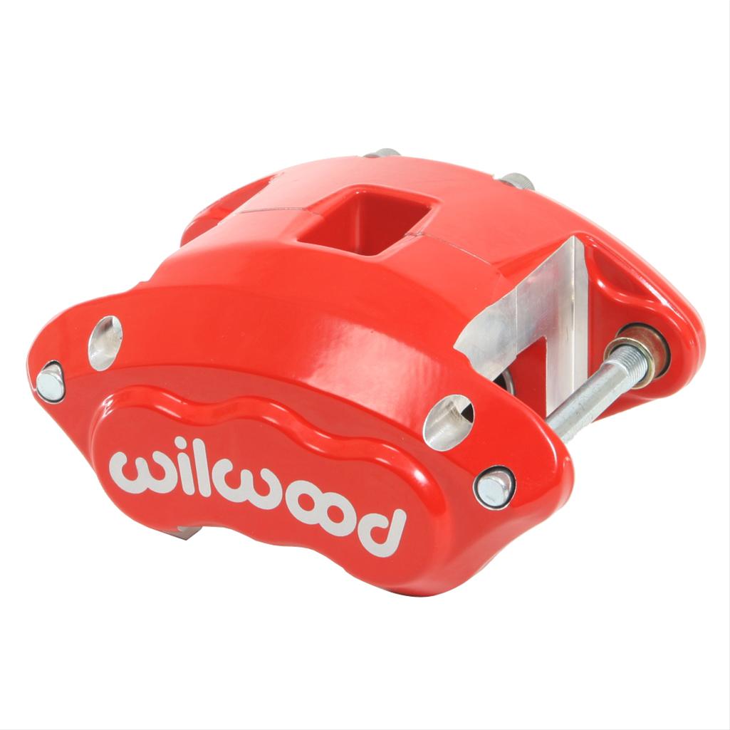 Wilwood GM D154 Brake Calipers 120-11874-RD