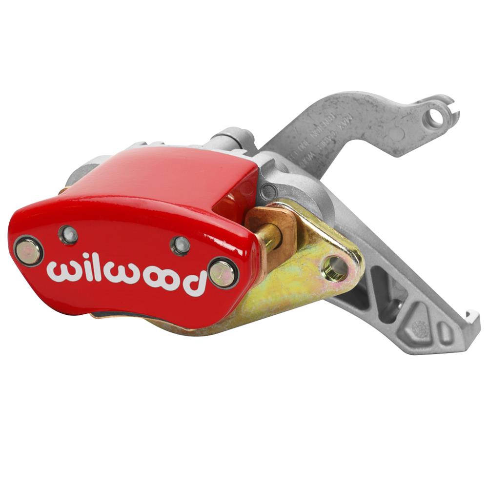 Wilwood MC4 Mechanical Parking Brake Calipers 120-12069-RD