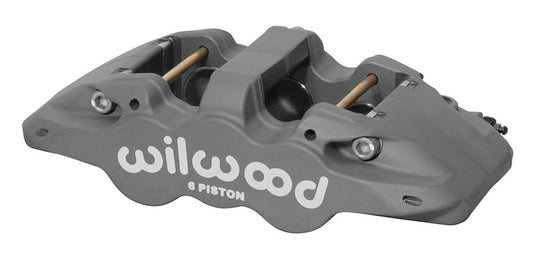 Wilwood AERO6 Radial Mount Calipers 120-13290