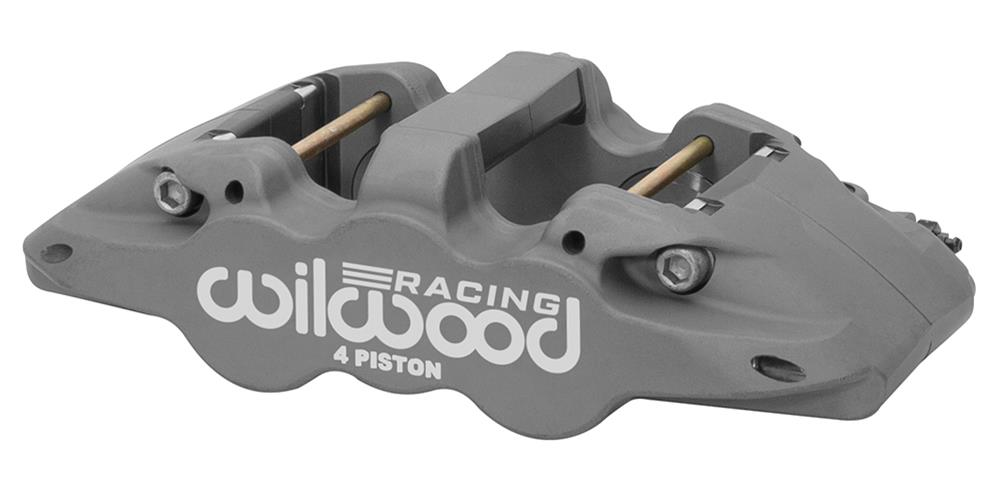 Wilwood AERO4-DS Radial Mount Calipers 120-13298