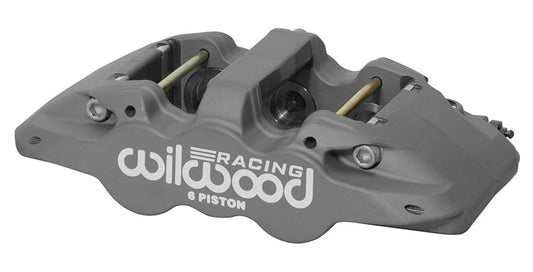 Wilwood AERO6 Radial Mount Calipers 120-13301