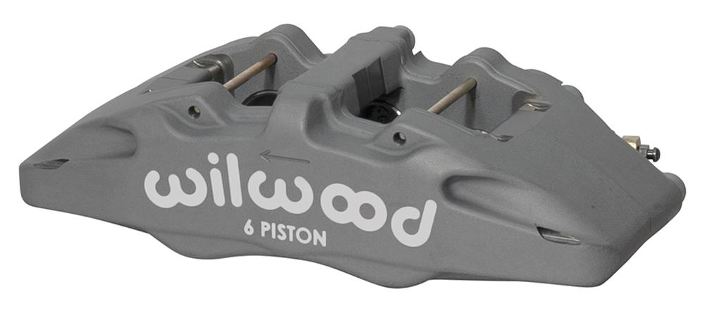 Wilwood Forged DynaPro 6A Lug Mount Calipers 120-14022