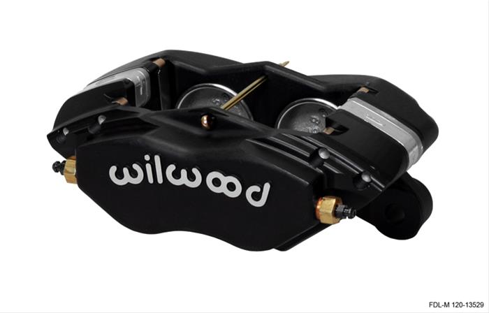 Wilwood Forged Dynalite-M Calipers 120-13745-BK