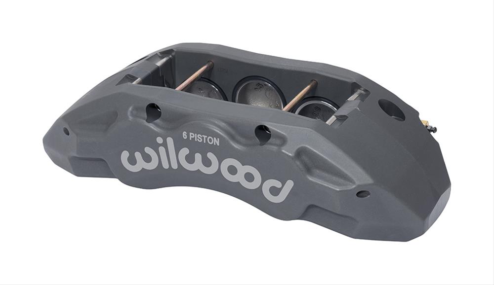 Wilwood TX6R Radial Mount Calipers 120-13816