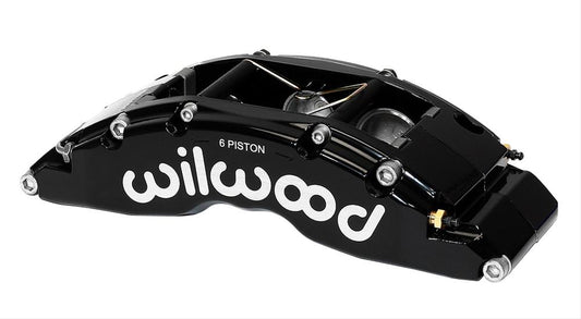 Wilwood TC6R Radial Mount Brake Calipers 120-14319-RS