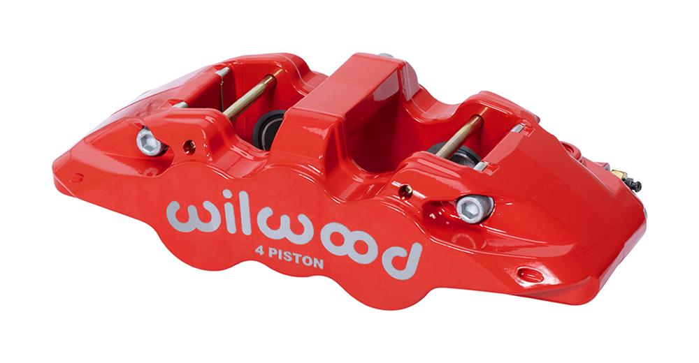 Wilwood AERO4-DS Radial Mount Calipers 120-14441-RD