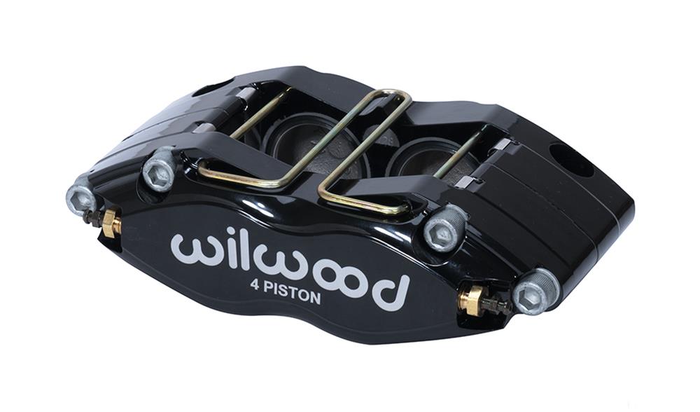 Wilwood DynaPro Dust-Boot Calipers 120-14701-BK